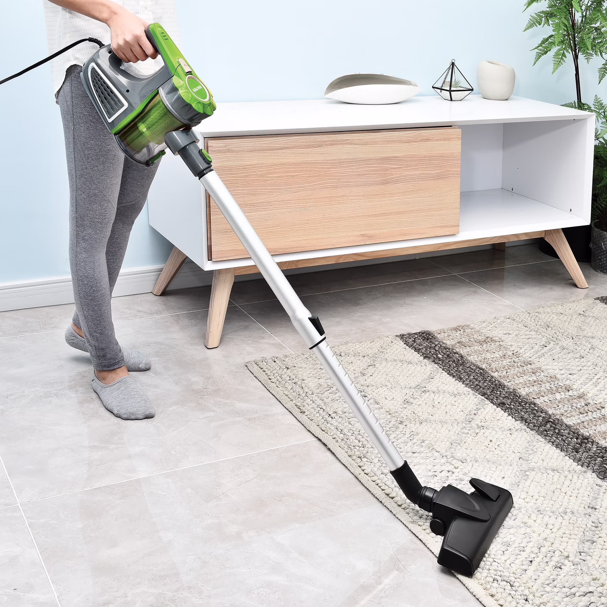 Regular Cleaning