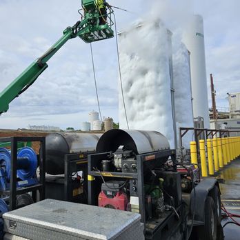 Chimney Cleaning